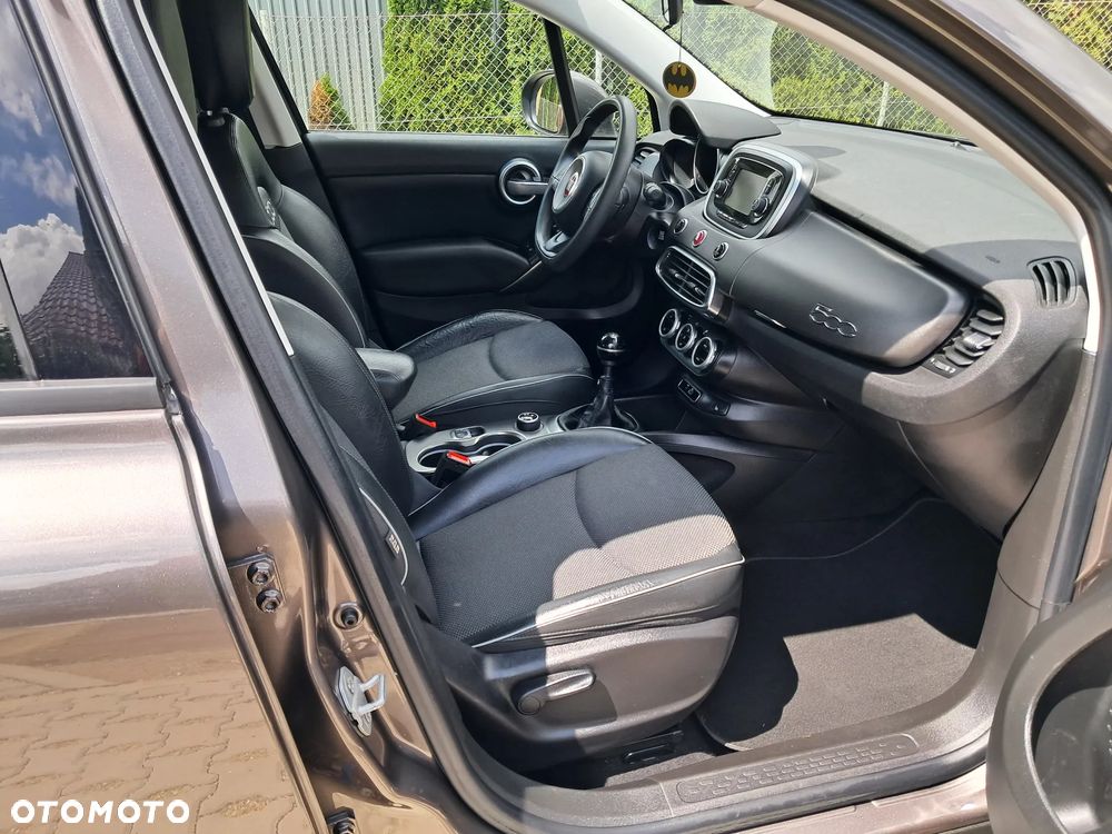 Fiat 500X 2.0 MultiJet 4x4 S&S Cross Plus - 16