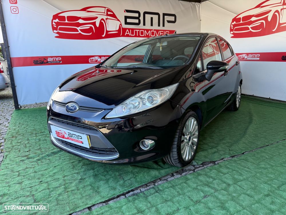 Ford Fiesta 1.25 Titanium - 3