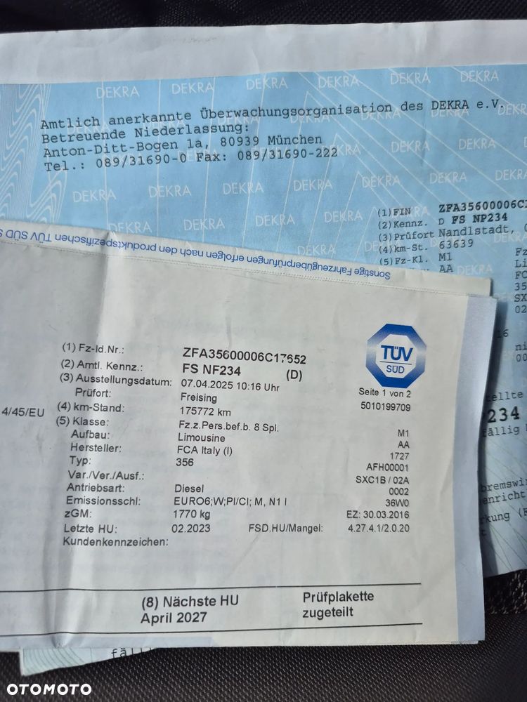 Fiat Tipo 1.6 MultiJet Easy - 12