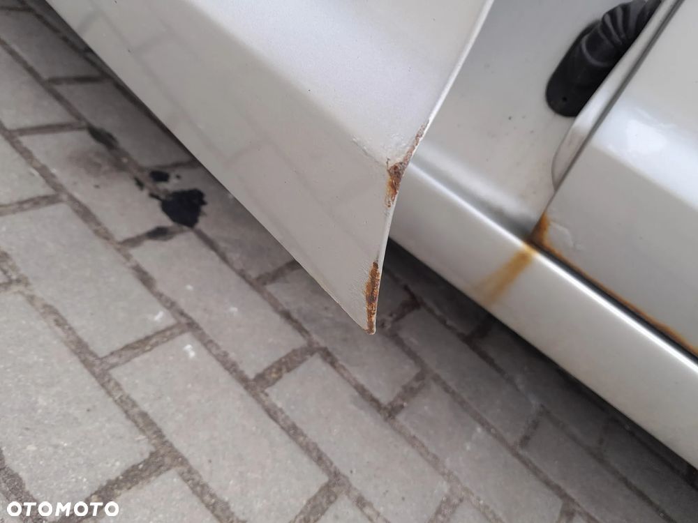 FORD FOCUS MK2 DRZWI LEWE PRZEDNIE LEWY PRZÓD KOLOR: 03 - 6