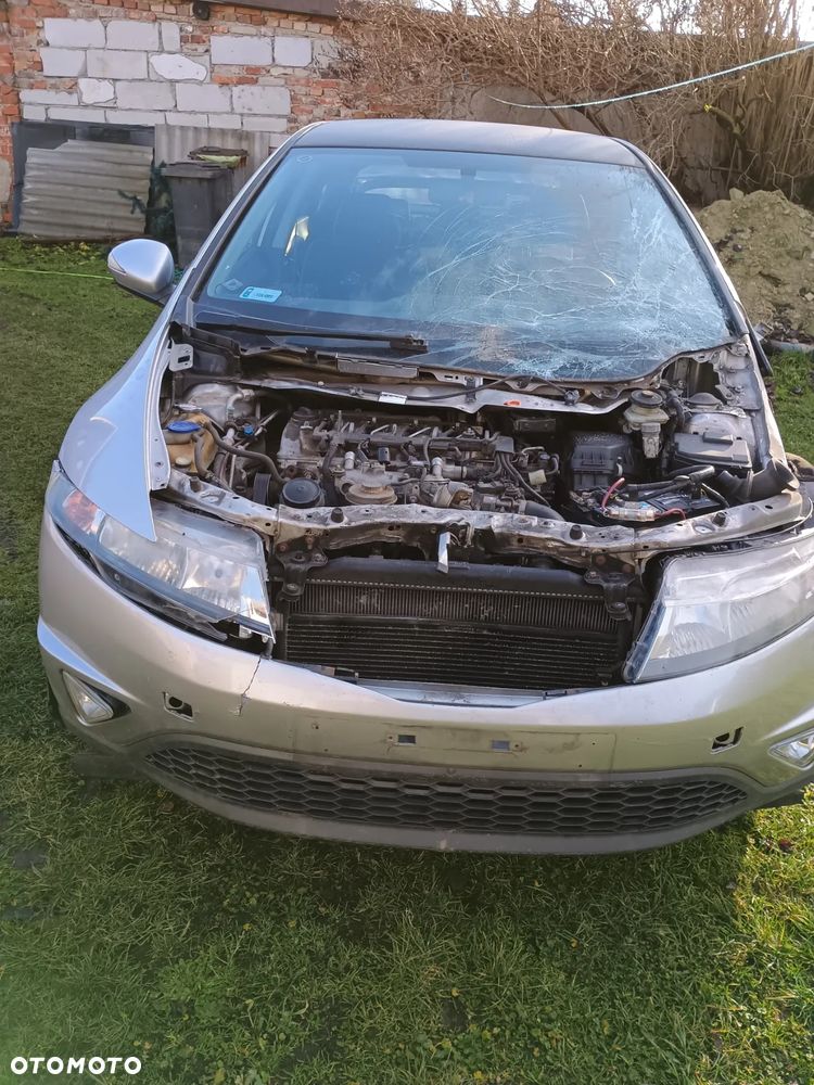 Honda Civic 2.2i-CTDi Comfort - 9