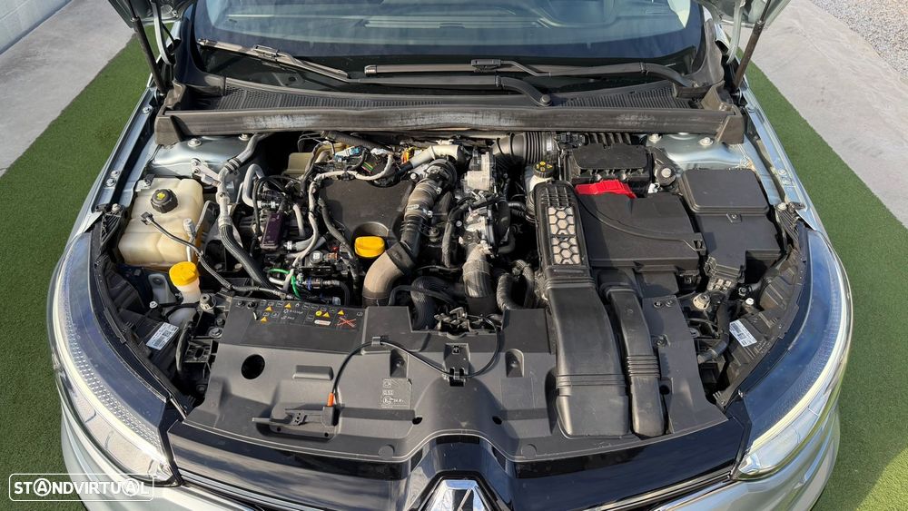 Renault Mégane Sport Tourer 1.5 Blue dCi Intens - 48