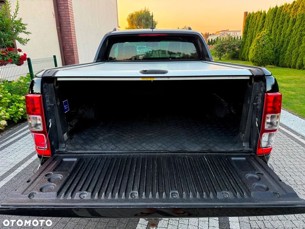 Ford Ranger 2,0 l EcoBlue Autm Wildtrak - 16