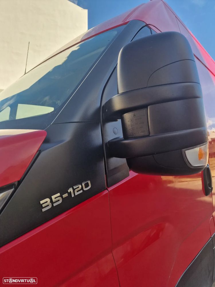 Iveco 35-120 350 S12 LH4 - 21