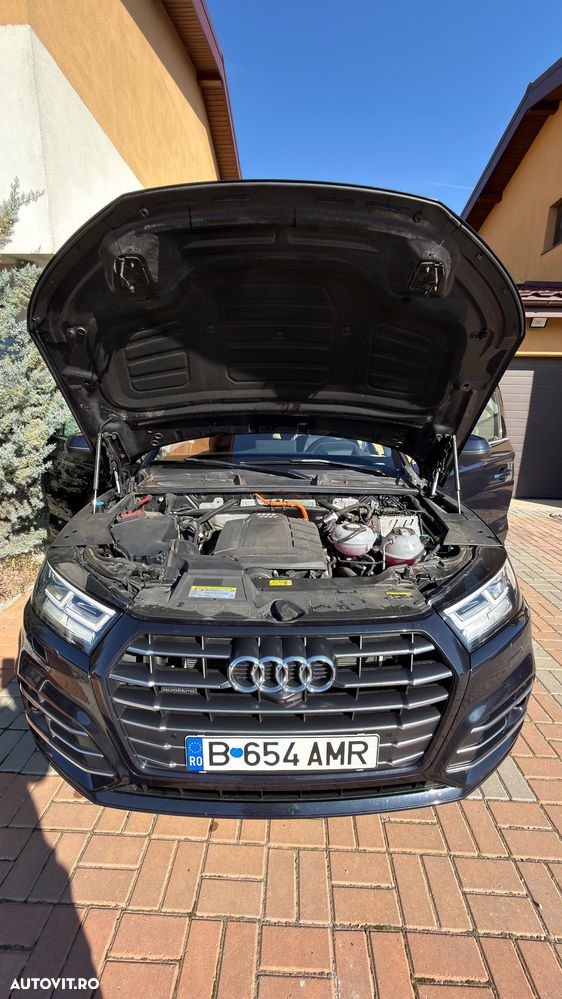 Audi Q5 55 TFSI e quattro S tronic PHEV S Line - 32