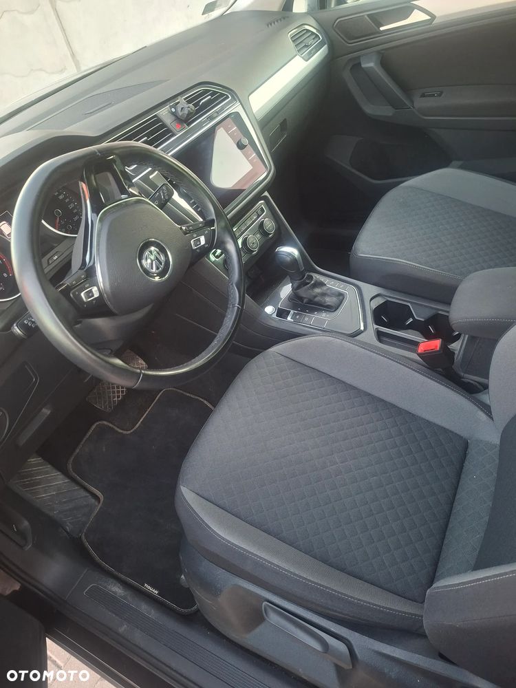 Volkswagen Tiguan 1.5 TSI EVO Comfortline DSG - 10