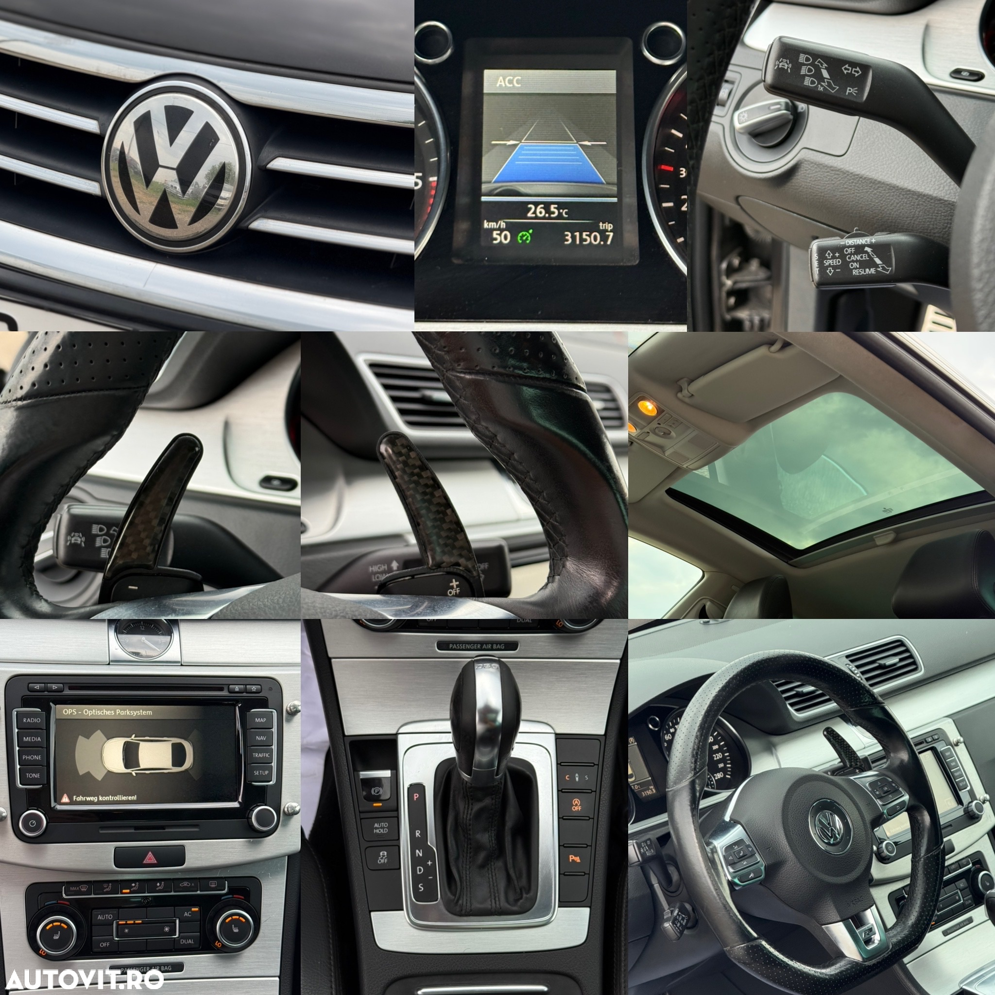 Volkswagen Passat CC 2.0 Blue TDI DSG Exclusive - 6