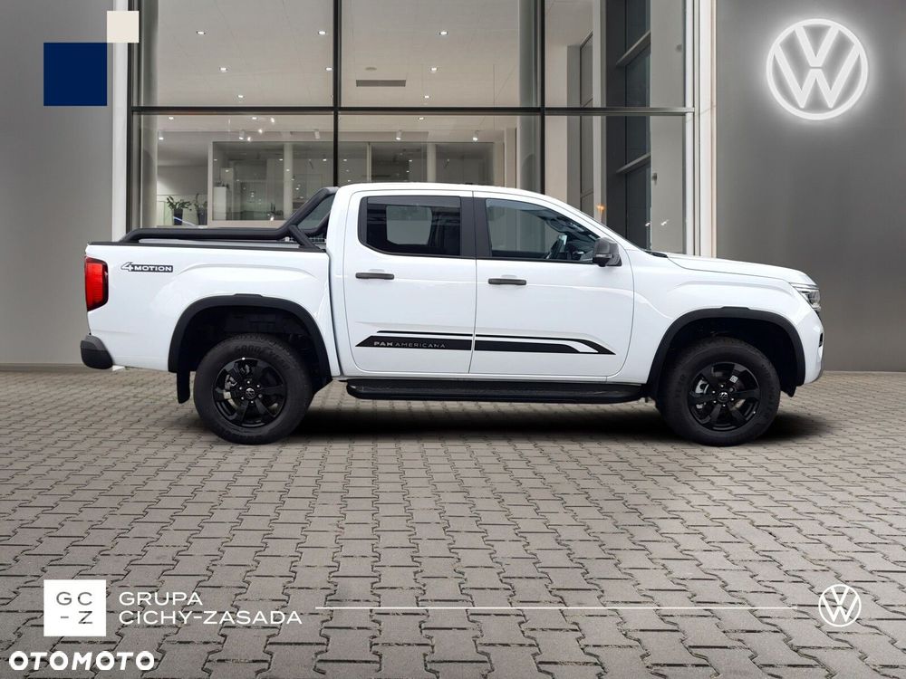 Volkswagen Amarok PanAm, 3,0TDI 240KM, 10-bieg. automatyczna 4Motion, r.o: 3270 mm - 7