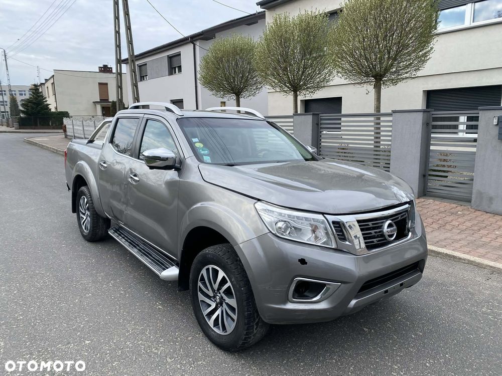 Nissan NP300 Pickup DC 4x4 Autm EU6 Tekna - 39