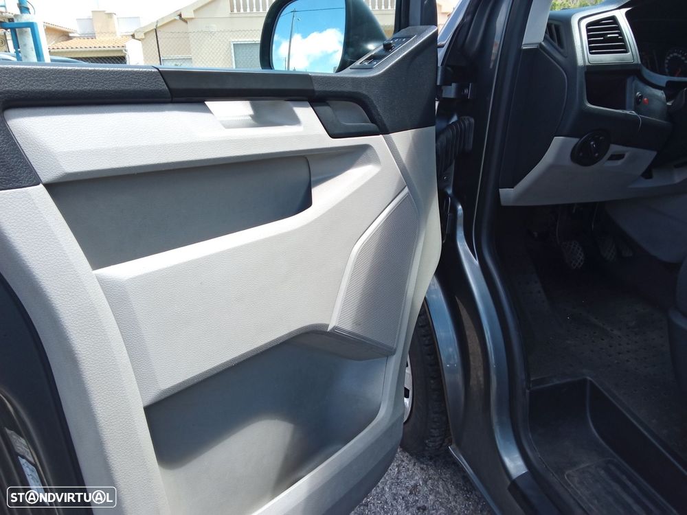 VW Transporter 2.0 TDI BM L.Extra AC Net - 29
