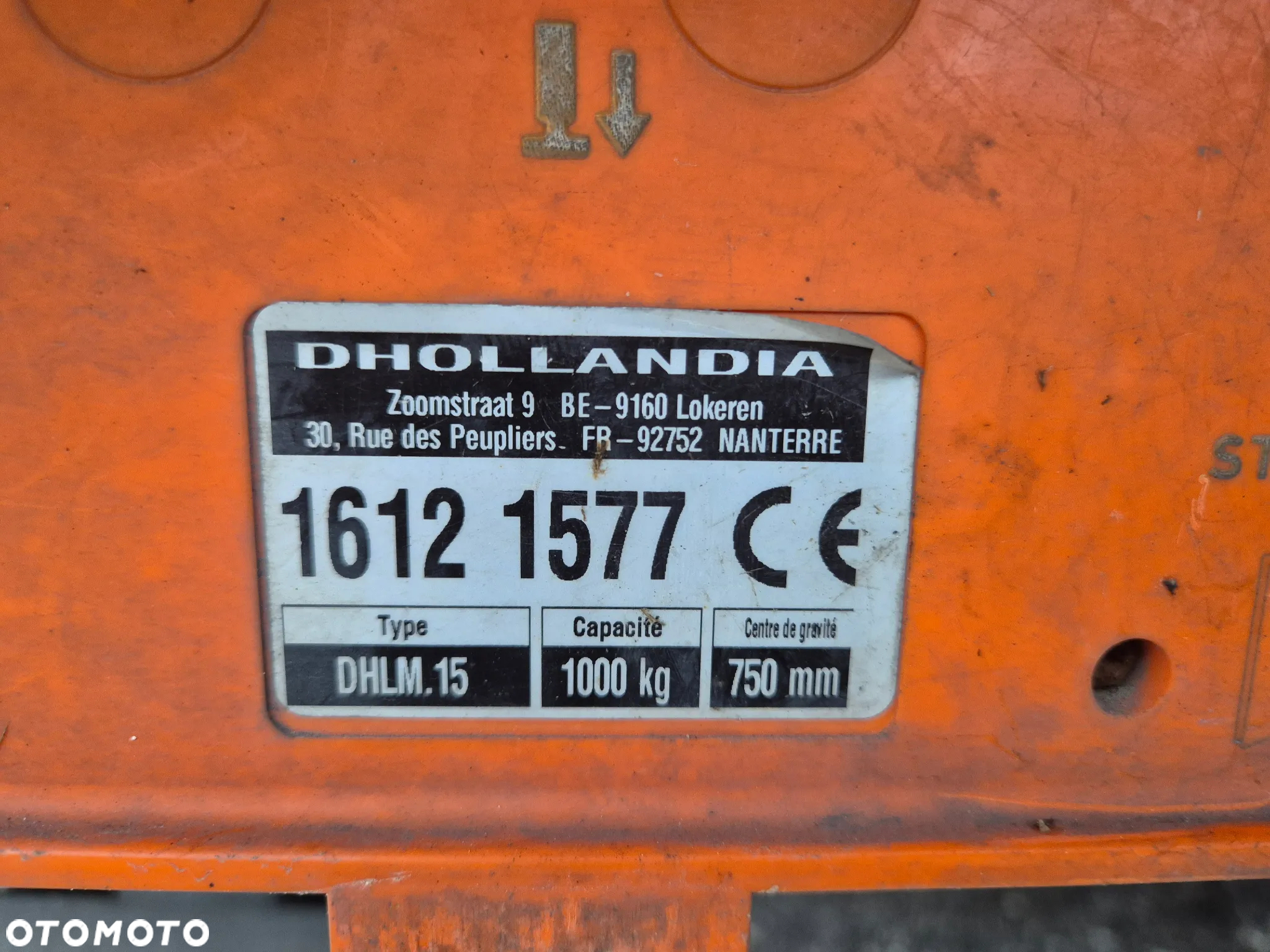 Mitsubishi Mitsubishi CANTER FUSO 7C15 Kontener Winda - 7