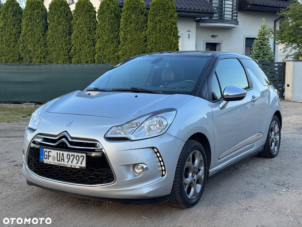 Citroën DS3 THP 165 Start & Stop So Paris - 1