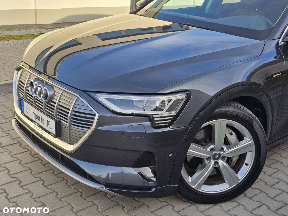 Audi e-tron 50 Quattro - 5