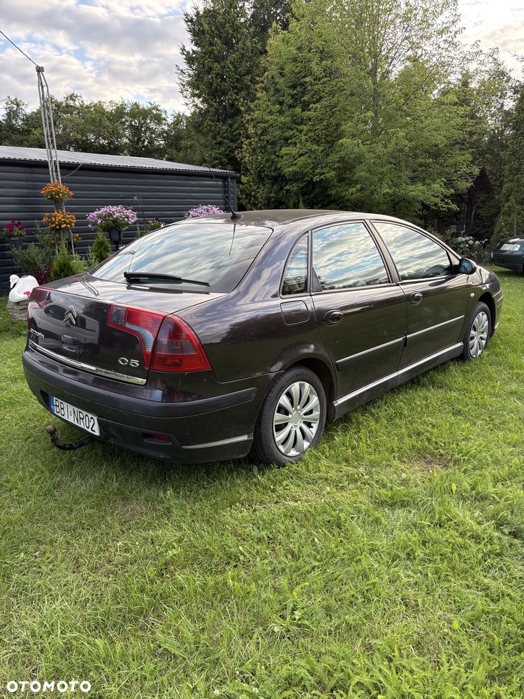 Citroën C5 - 4