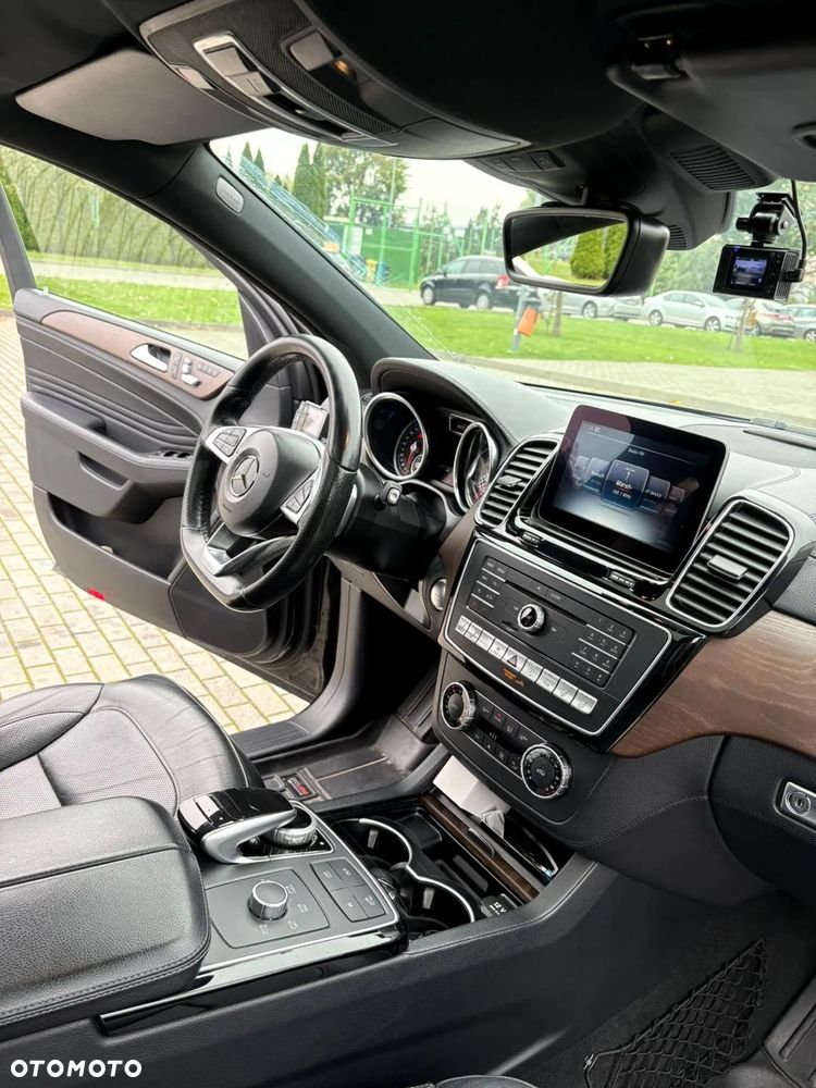 Mercedes-Benz GLE AMG 43 4-Matic - 7
