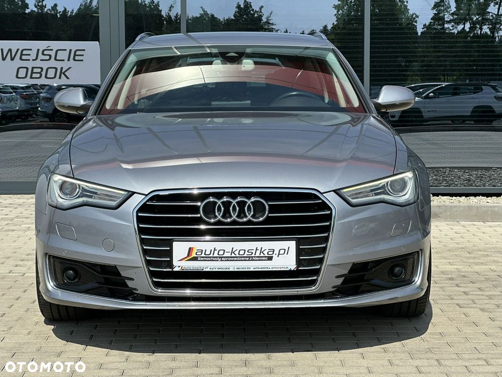 Audi A6 Avant 2.0 TDI Ultra S tronic - 5