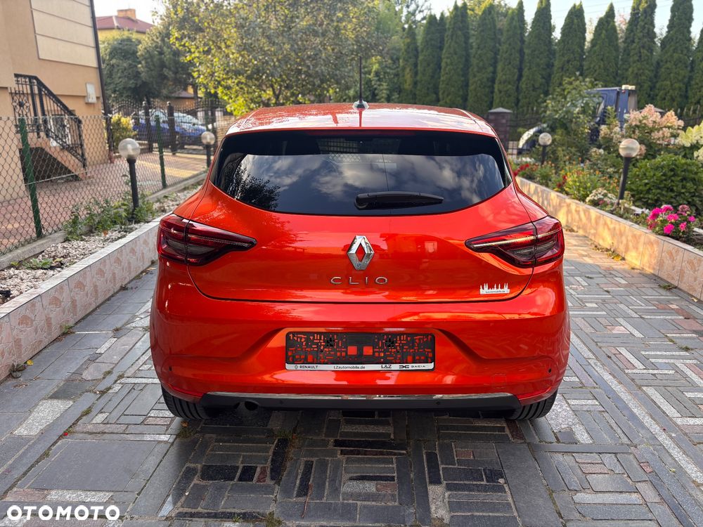 Renault Clio TCe 100 EXPERIENCE - 8