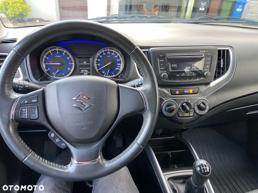 Suzuki Baleno 1.2 Comfort - 28