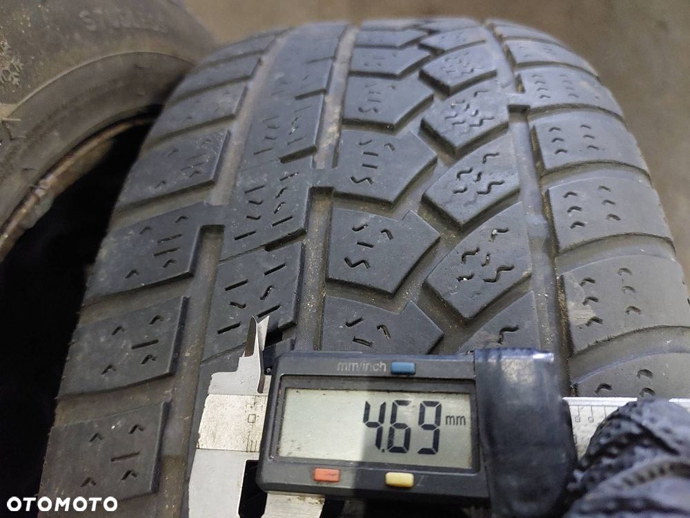 STALOWE 4 SZT 30615721 5x108 6,5Jx16 ET52,5 FI63,4 VOLVO FORD - 14