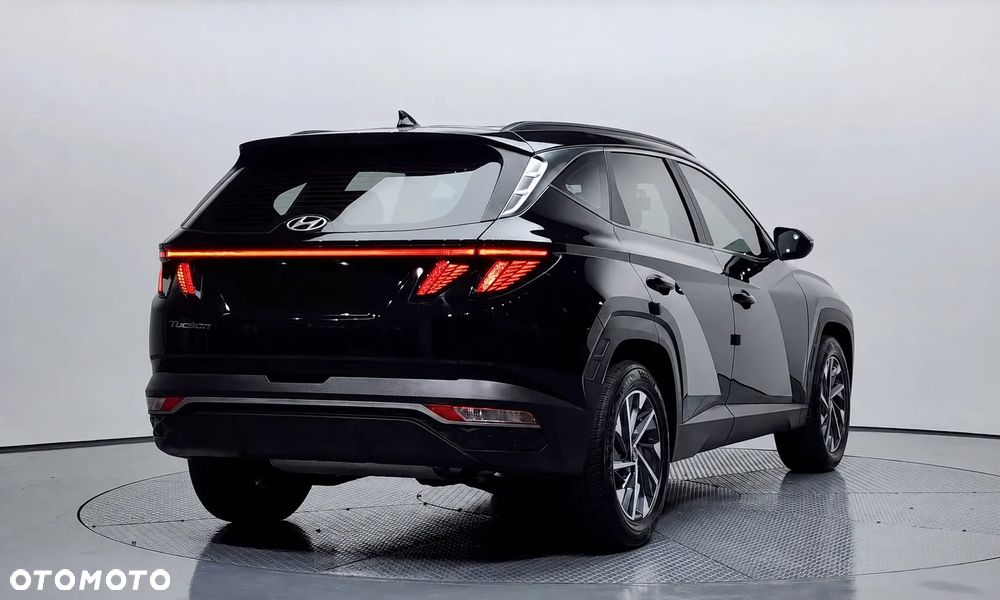 Hyundai Tucson 1.6 T-GDi HEV Smart 2WD - 3