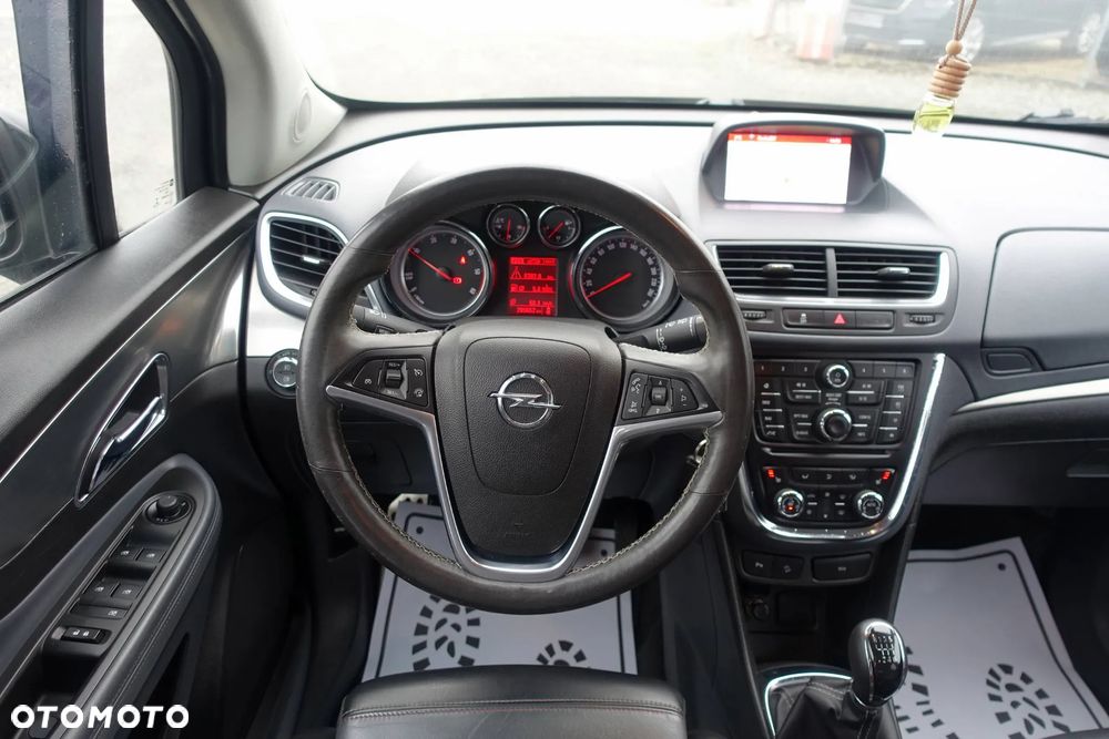 Opel Mokka 1.7 CDTI ecoFLEX Start/Stop 4x4 Innovation - 9