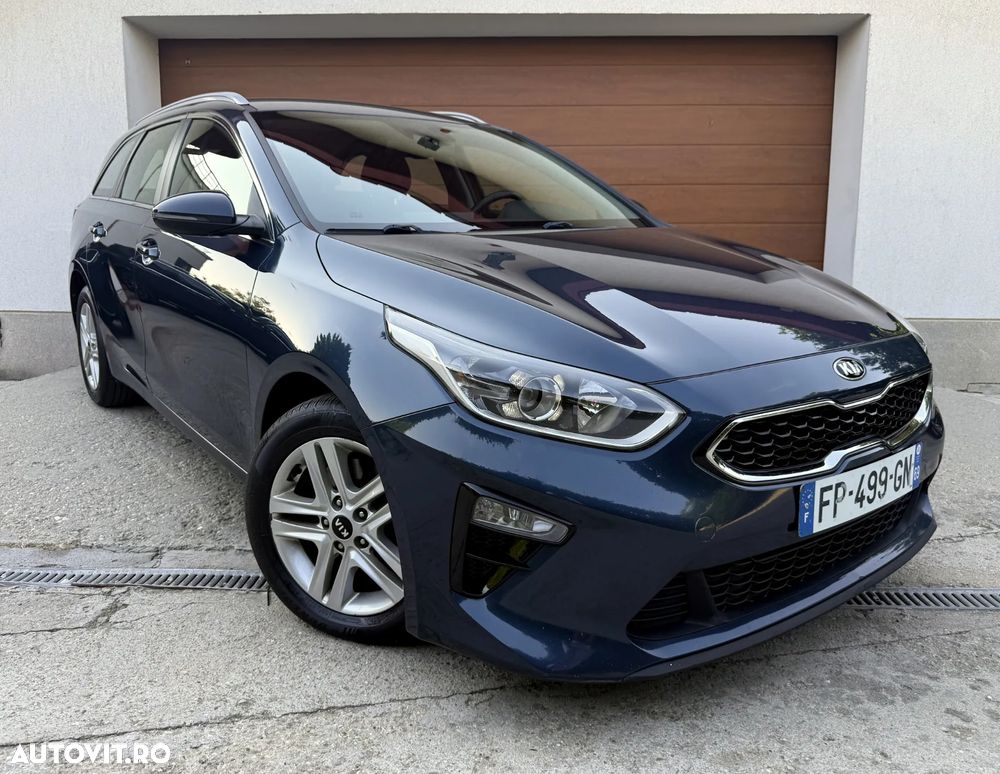 Kia Ceed 1.6 DSL 7DCT HP GT Line - 2