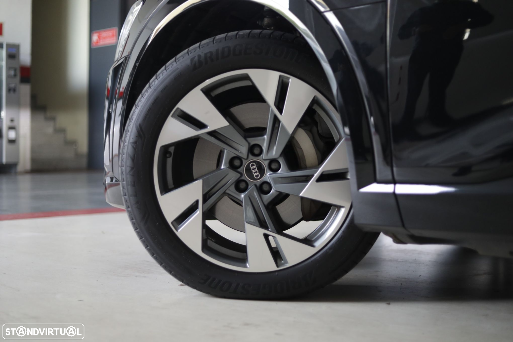 Audi e-tron 55 quattro S line - 44