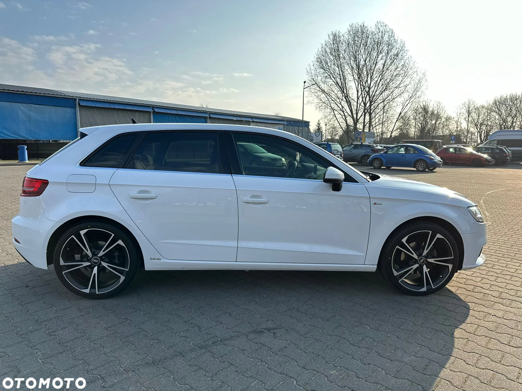 Audi A3 35 TFSI Sport S tronic - 7