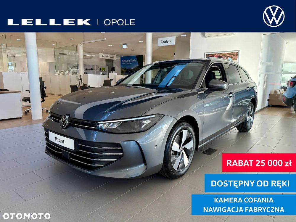 Volkswagen Passat 2.0 TDI SCR Business Plus DSG - 1