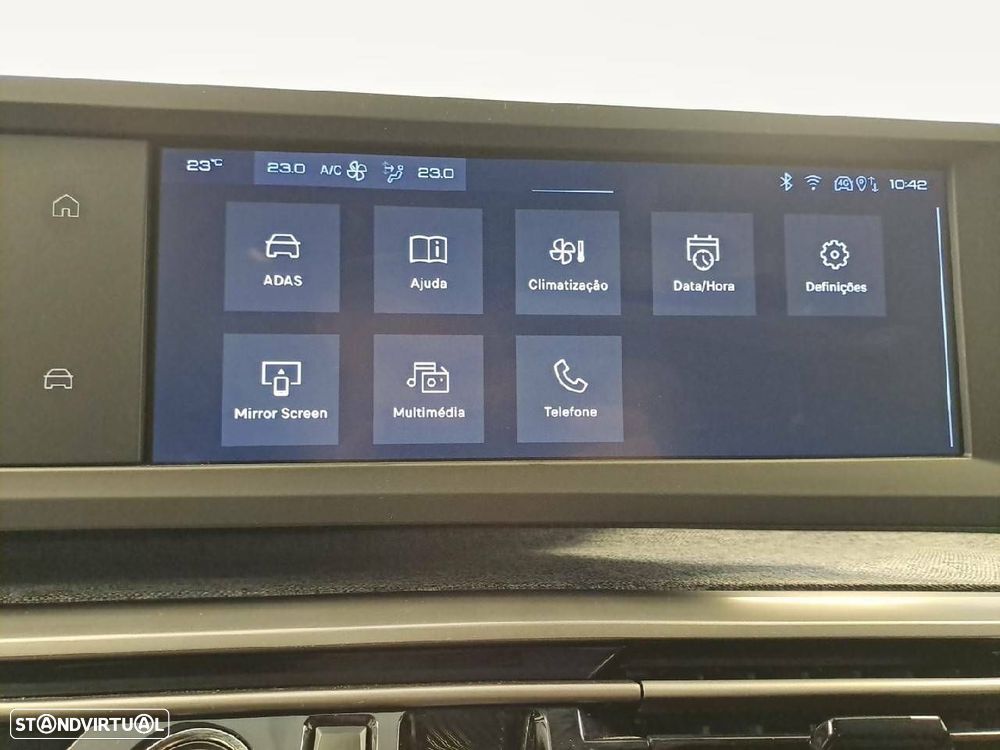 Peugeot 5008 1.2 Hybrid Allure e-DCS6 - 21
