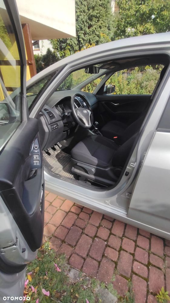 Hyundai ix20 1.6 BlueDrive Comfort - 11