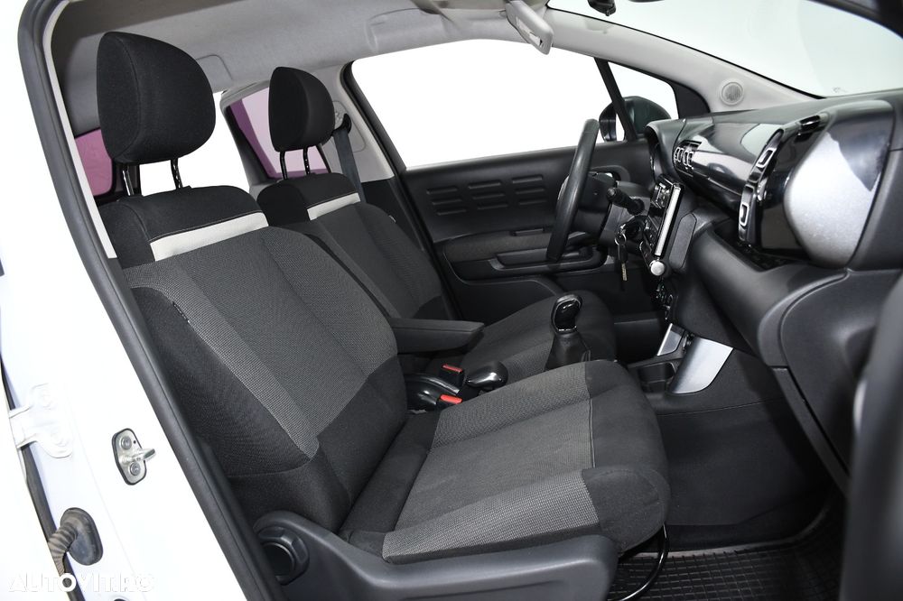 Citroën C3 AIRCROSS 1.2 PureTech BVM Feel - 11