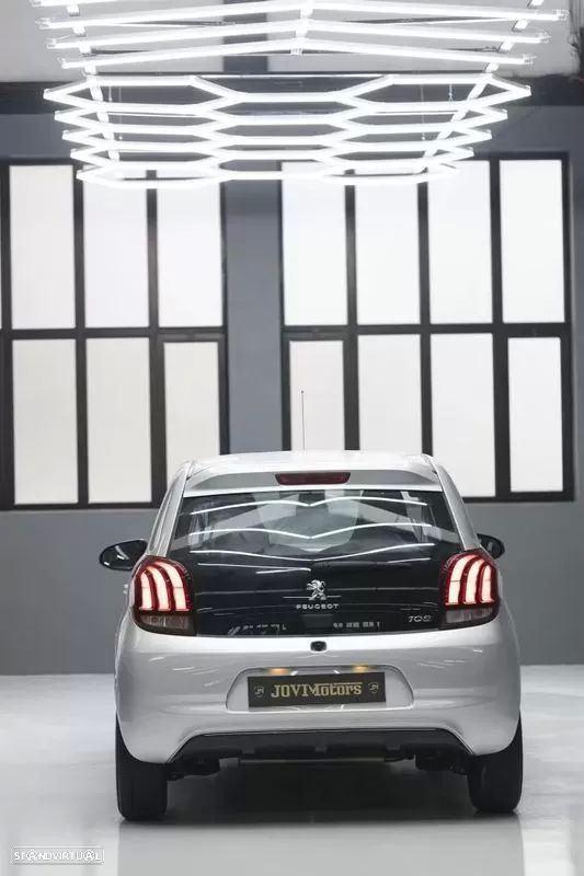 Peugeot 108 1.0 e-VTi Active - 41