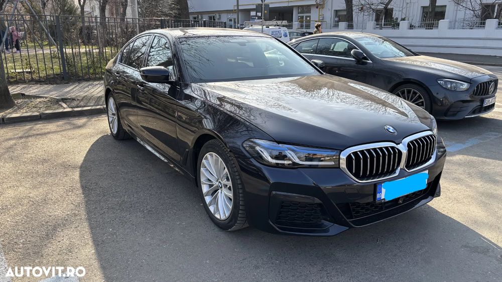 BMW Seria 5 530e xDrive AT PHEV - 2