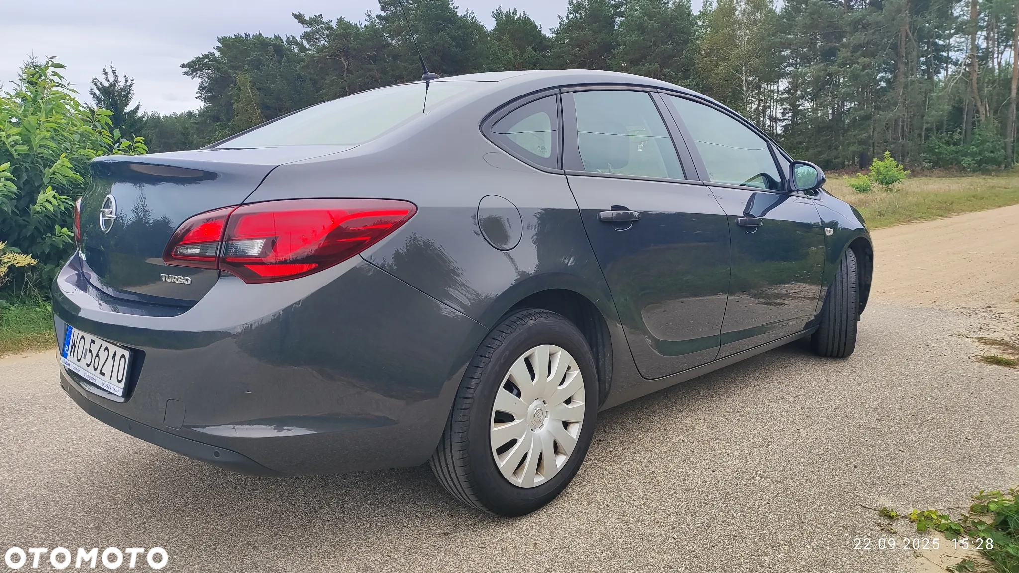 Opel Astra IV 1.4 T Active EU6 - 7