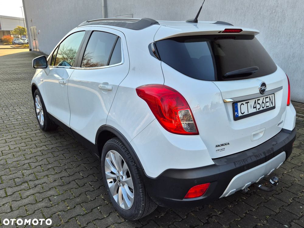 Opel Mokka 1.4 T Cosmo S&S - 7
