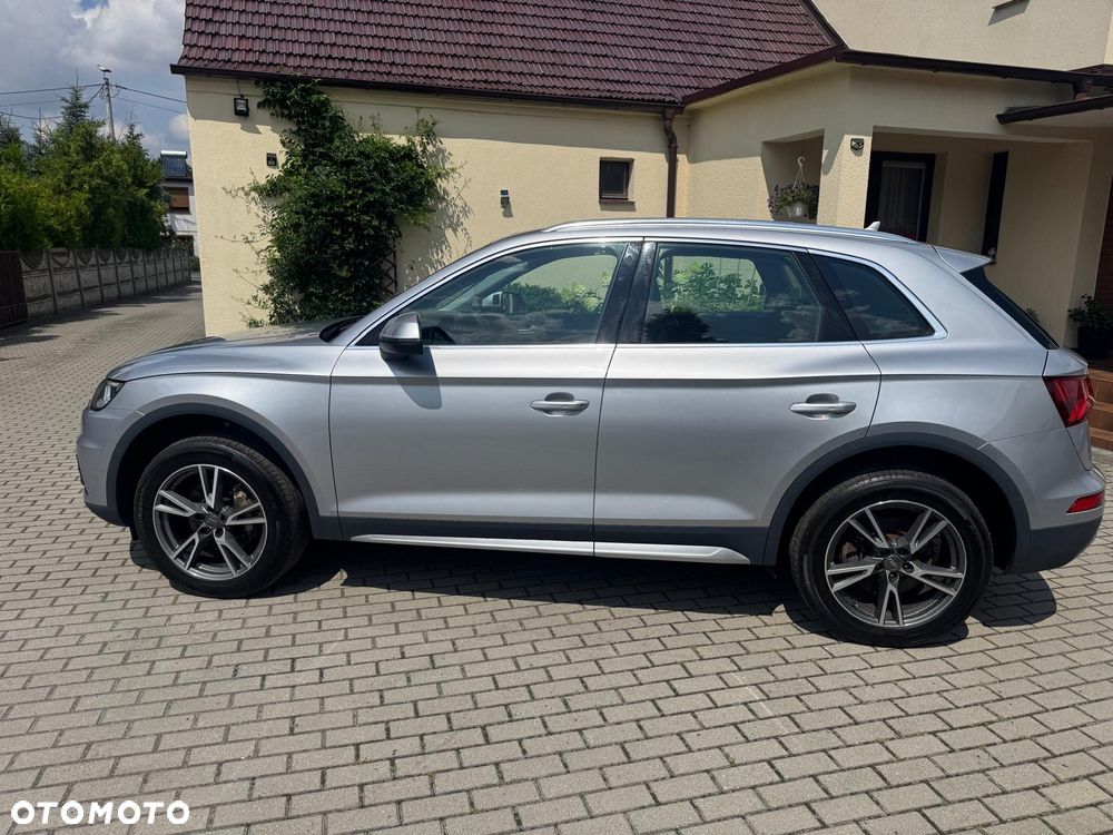 Audi Q5 2.0 TDI Quattro (clean diesel) S tronic - 7