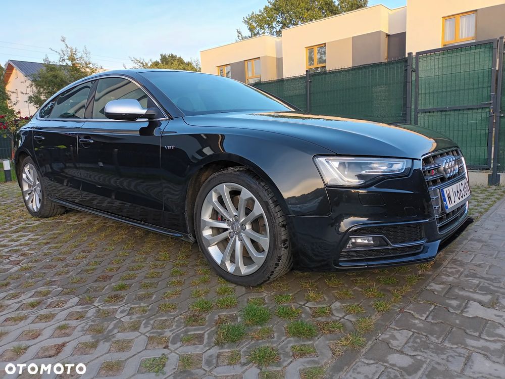 Audi S5 Sportback 3.0 TFSI Quattro S tronic - 8