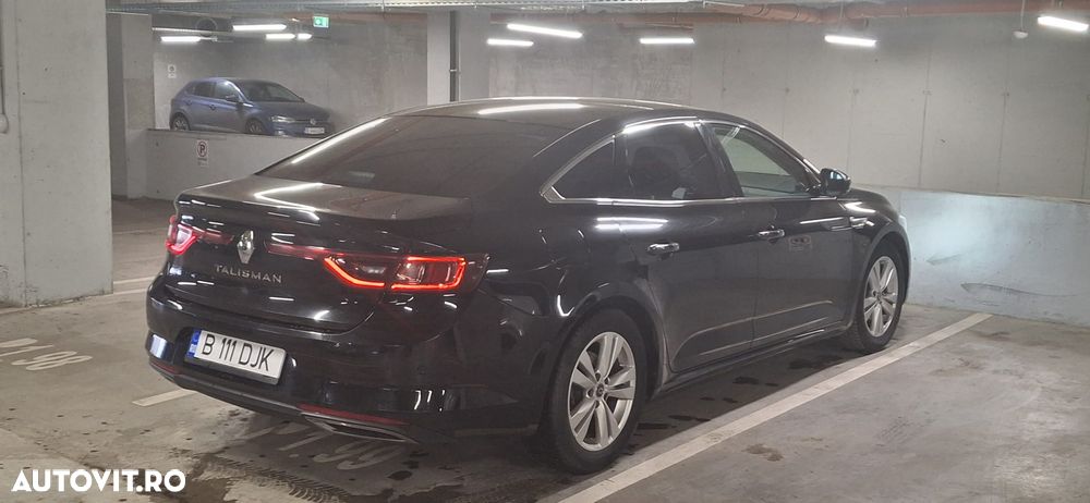 Renault Talisman Blue dCi 160 EDC INITIALE PARIS - 4