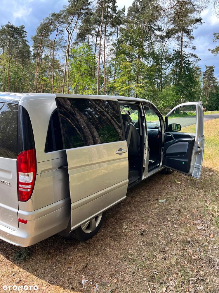 Mercedes-Benz Viano 2.2 CDI Trend (d³ugi) - 4