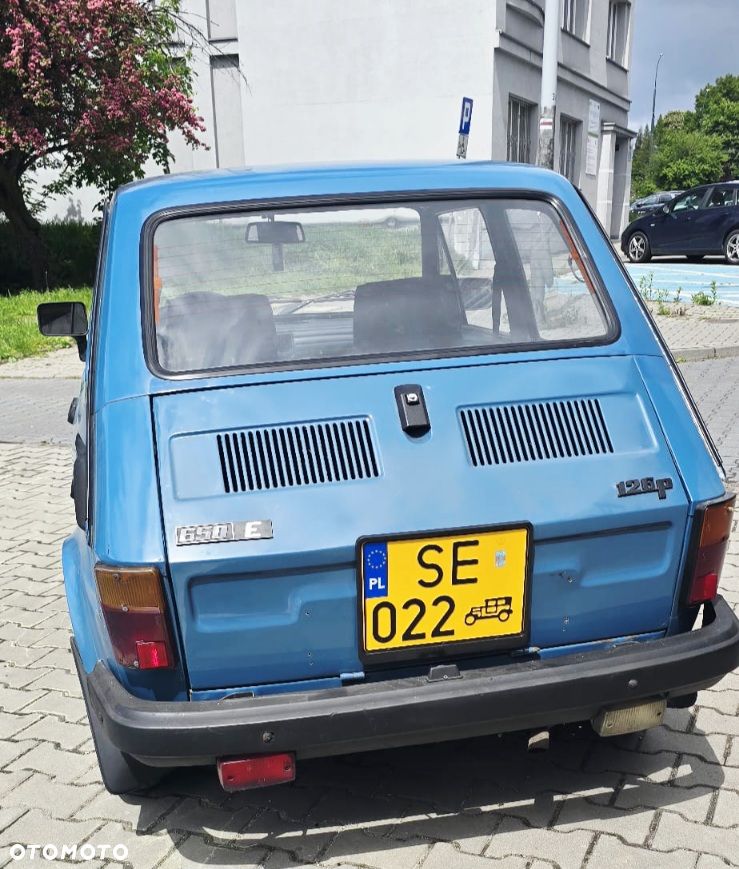 Fiat 126 - 3