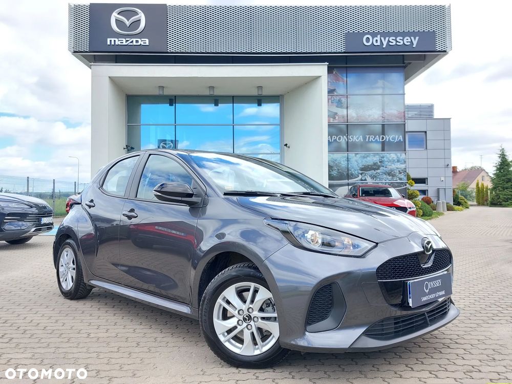 Mazda 2 Hybrid 1.5 Centre Line CVT - 2