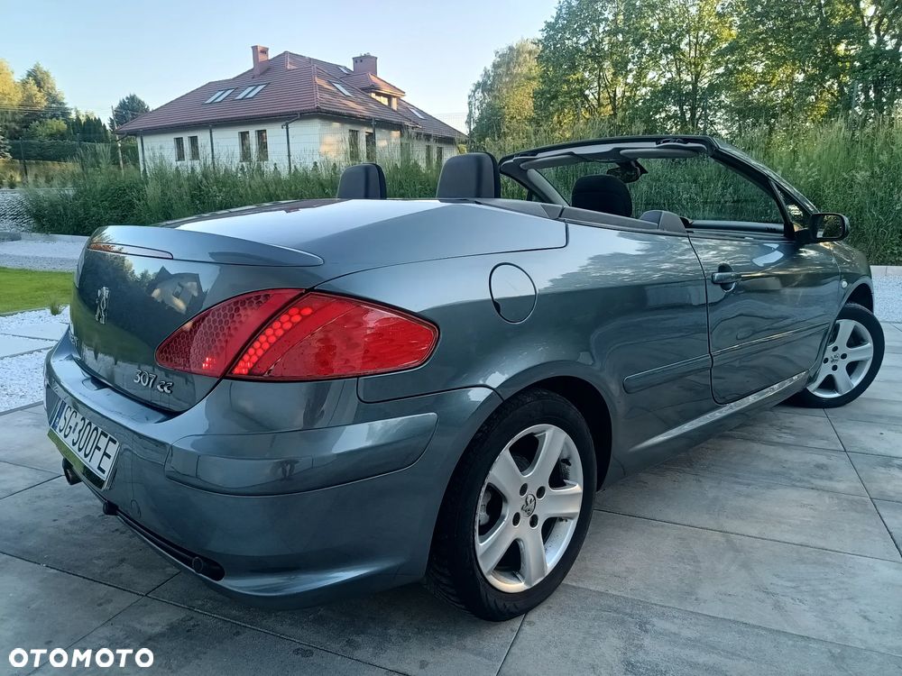 Peugeot 307 - 2