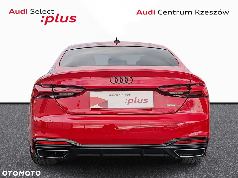 Audi A5 Sportback - 6