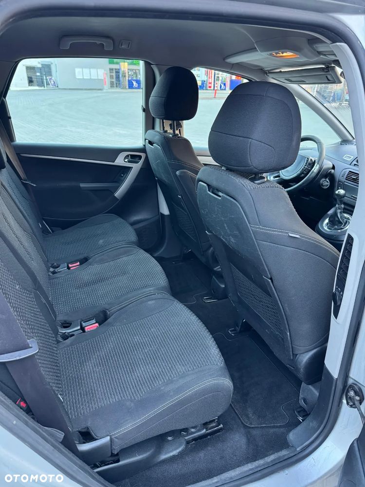 Citroën C4 Picasso 1.6 HDi FAP Exclusive - 11
