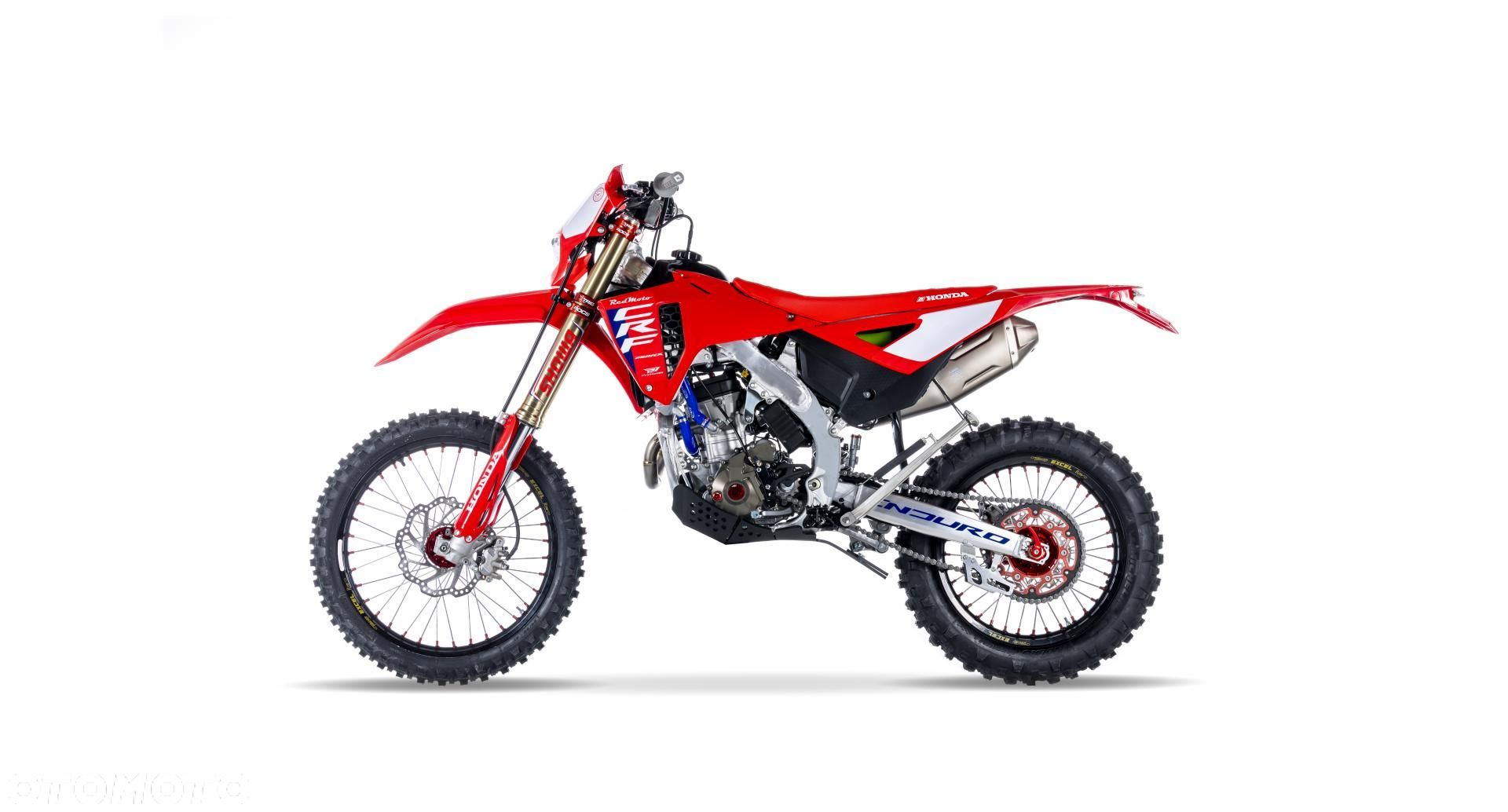 Honda CRF - 3