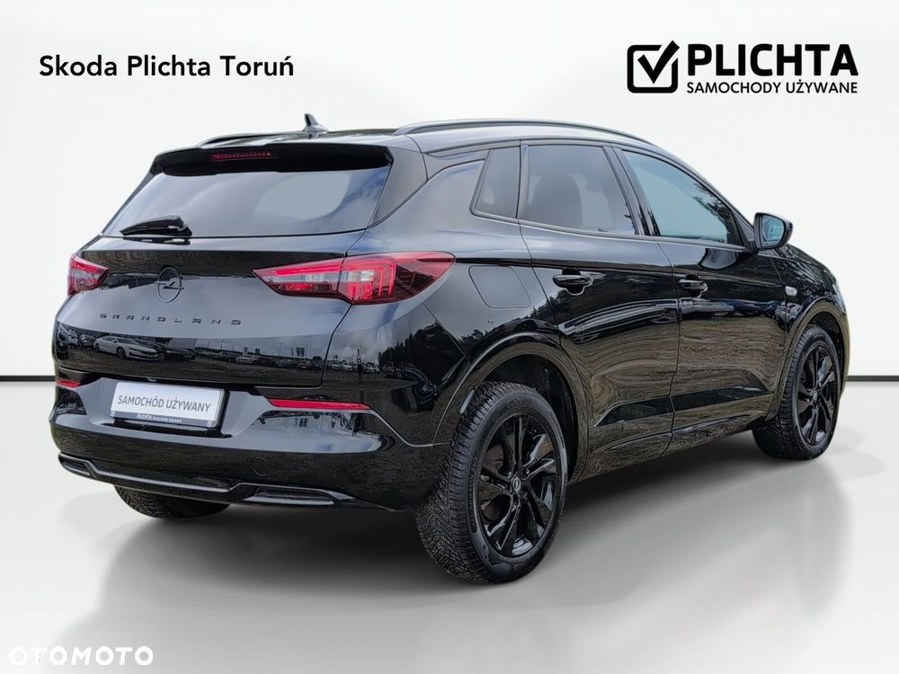 Opel Grandland 1.2 T GS Line S&S - 6