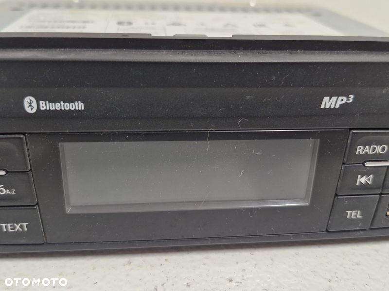 RENAULT MASTER III 3 LIFT IV 4 RADIO FABRYCZNE USB BLUETOOTH 281156320R - 5
