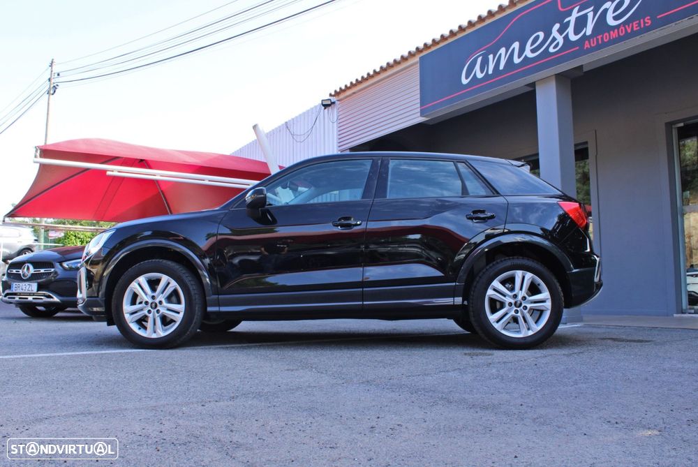 Audi Q2 30 TFSI Advanced - 3