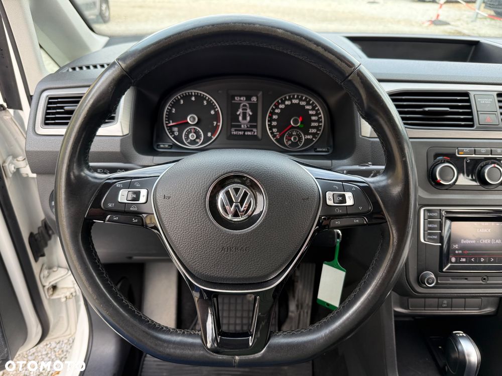 Volkswagen Caddy Maxi 1.4 TSI Comfortline DSG - 18